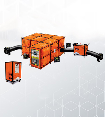 ATEX Pressurized Habitat
Systems