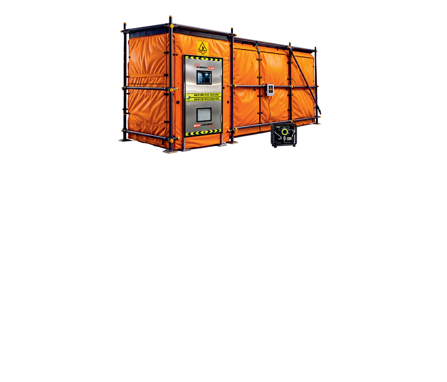 EnergyHab Certifications & Compliance